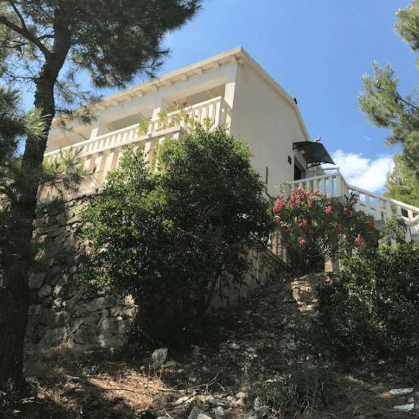 Villa Victor Babino Polje Exterior photo