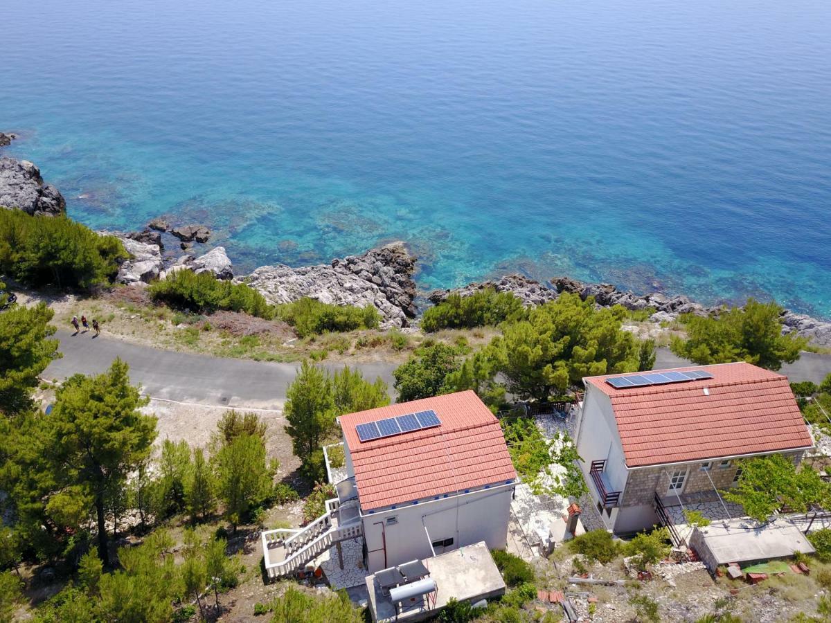 Villa Victor Babino Polje Exterior photo